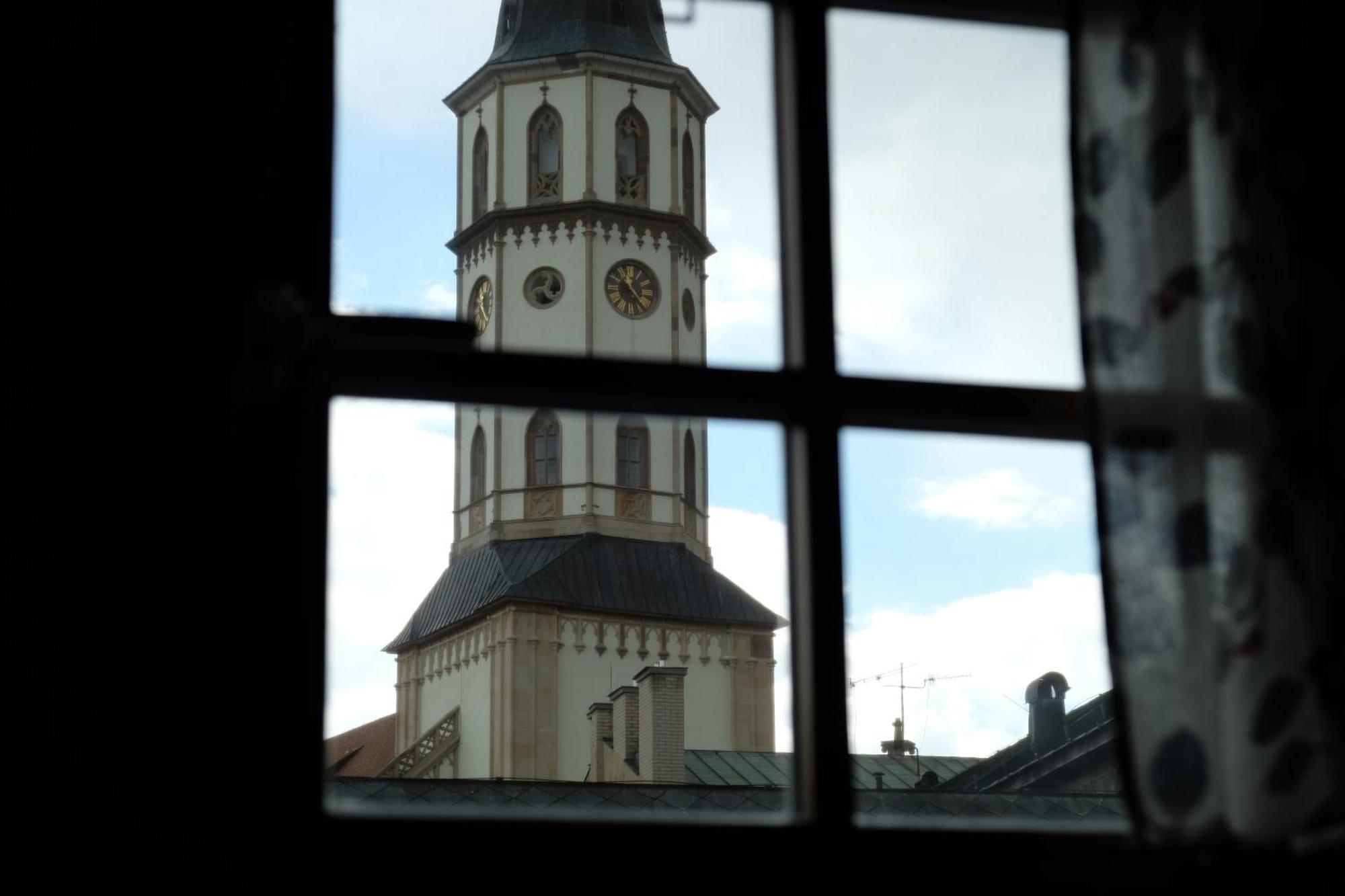 Ubytovanie U Janusa Levoca Exterior photo
